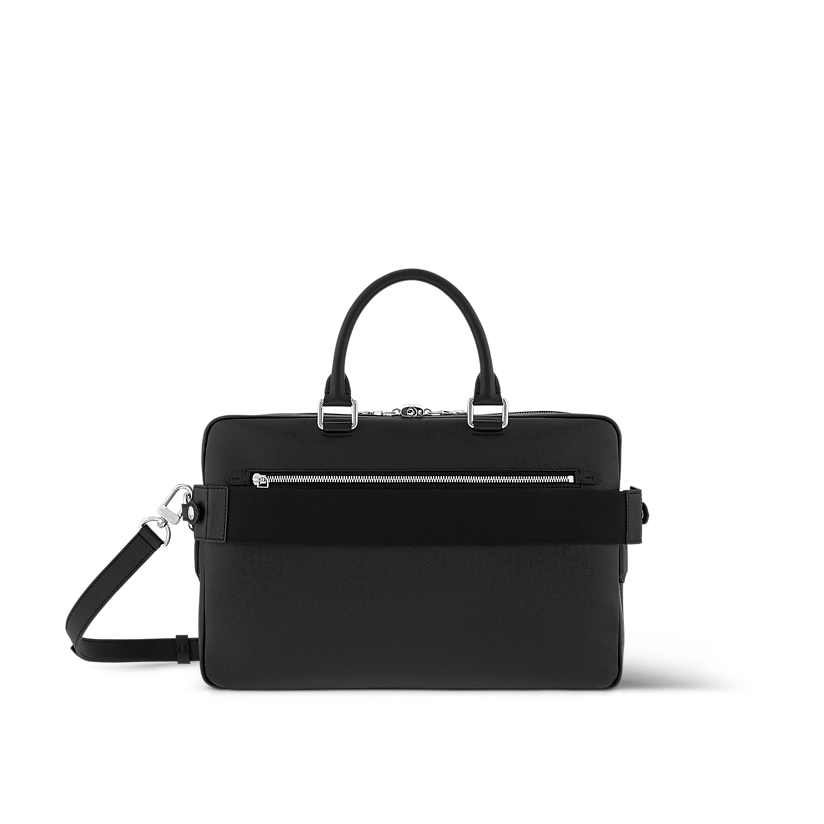 Business Bags for Men in Leather & Canvas LOUIS VUITTON